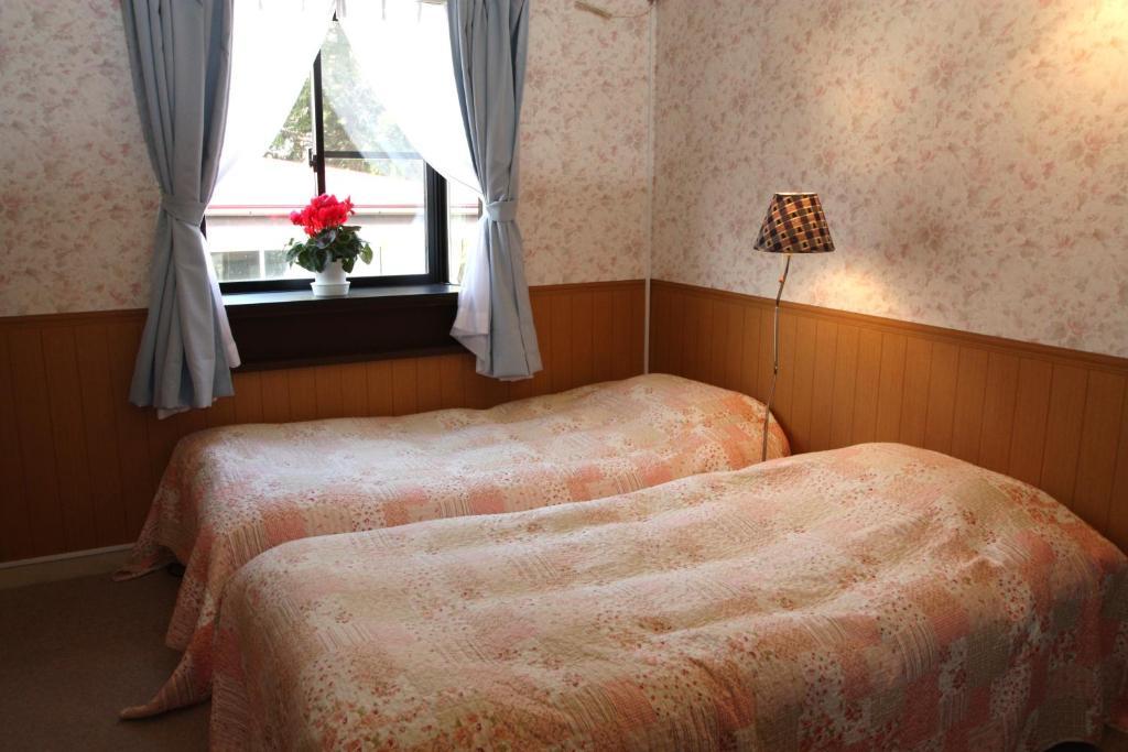 Pension Lambchop Nikko Δωμάτιο φωτογραφία